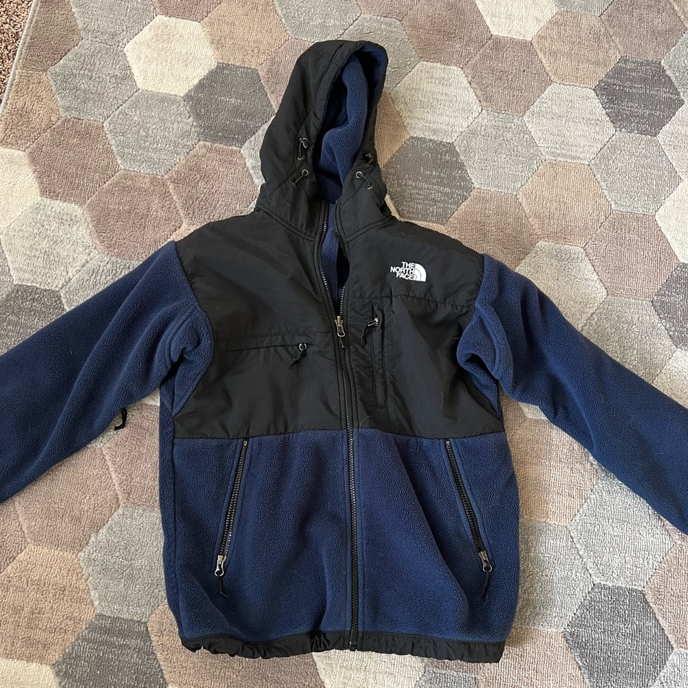 Men’s small north face jacket